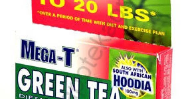 Mega T Green Tea Diet Pills Side Effects